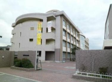 堺市立浜寺南中学校の画像1