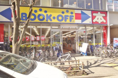 BOOKOFF(ブックオフ) 葛西駅前店の画像1
