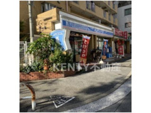 ローソン 大森海岸駅前店