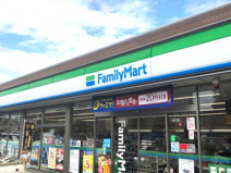 ファミリーマート 蕨塚越三丁目店