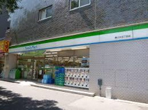 ファミリーマート 勝どき五丁目店