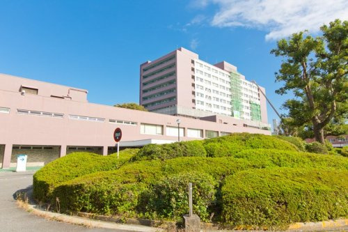 防衛医科大学校の画像