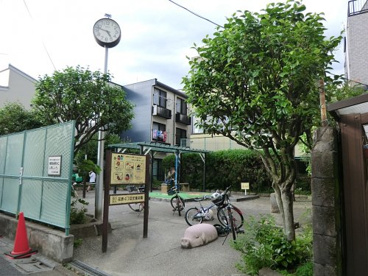 荏原4丁目児童遊園の画像1