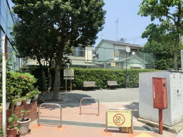 戸越五丁目特定児童遊園の画像1