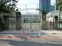 品川区立三木小学校