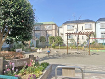 公園 西中延公園
