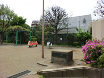 公園 洗足二丁目児童遊園