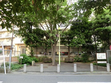大崎５丁目児童遊園の画像1