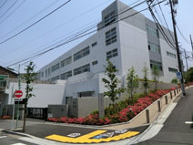 品川区立第一日野小学校