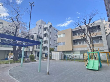中原東公園の画像1