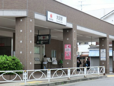 目黒線洗足駅の画像1
