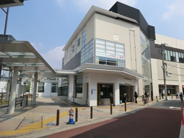 目黒線武蔵小山駅の画像1