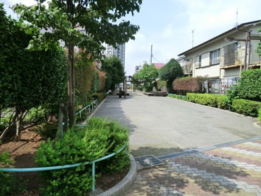 東中はなみずき公園の画像1