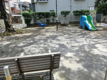 百反坂下児童遊園の画像1