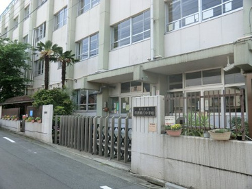 品川区立荏原第六中学校の画像1