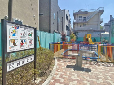 峰原公園の画像1