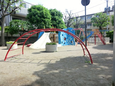 北千束児童公園の画像1