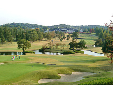 鳩山カントリークラブの画像1