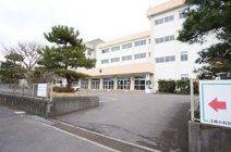 新潟市立江南小学校