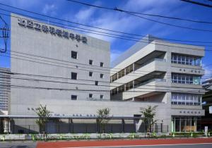 北区立赤羽岩淵中学校の画像1