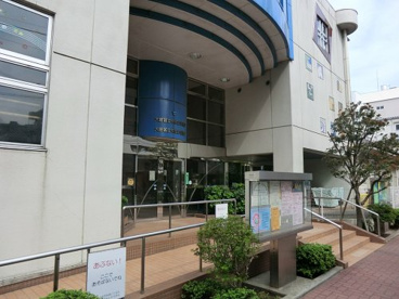 大田区立仲池上保育園の画像1