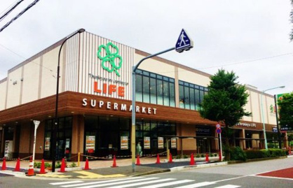 ライフ 本一色店の画像1