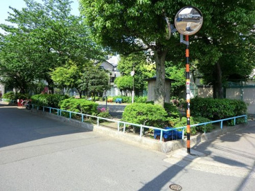新井宿七丁目児童公園の画像1