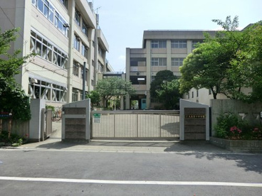 大田区立大森第十中学校の画像1