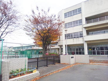 横浜市立飯島中学校の画像1