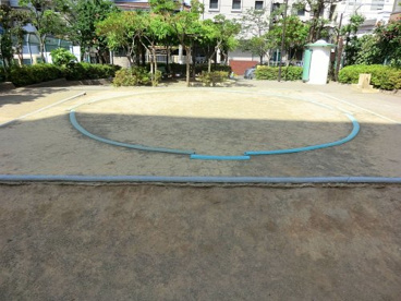 仲池上二丁目第二児童公園の画像1