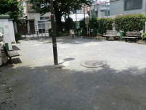 西品川一丁目特定児童遊園