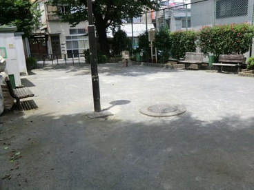 西品川一丁目特定児童遊園の画像1