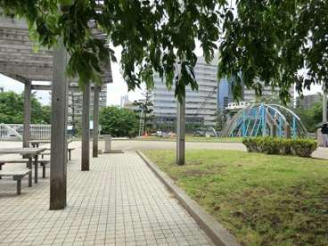 東品川海上公園の画像1