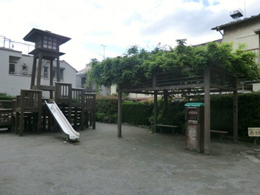 南品川二丁目児童遊園の画像1