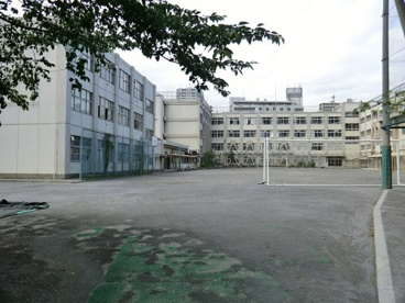 品川区立東海中学校の画像1