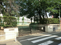 中学校 品川区立冨士見台中学校