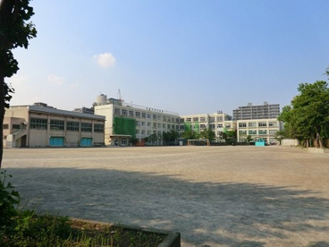 品川区立鈴ケ森中学校の画像1