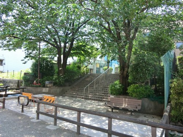 洗足流れ東雪児童公園の画像1