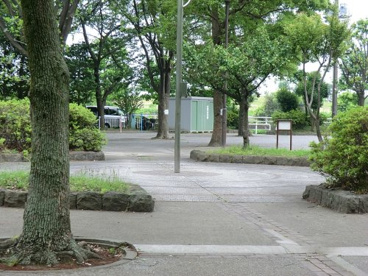 大森東一丁目第二公園の画像1