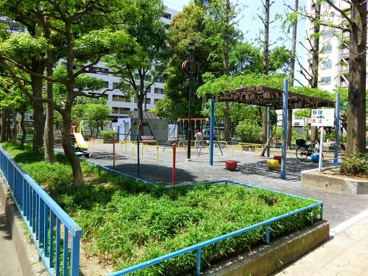 大森西三丁目公園の画像1