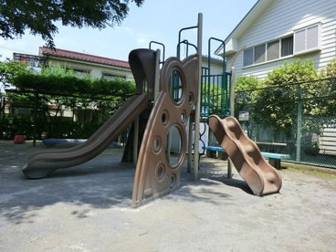 東雪谷四丁目児童公園の画像1