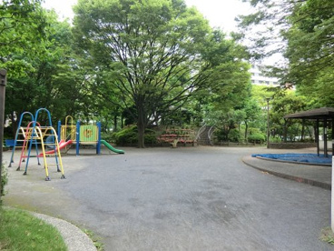 大森東一丁目第一公園の画像1