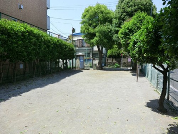 大森西二丁目第二児童公園の画像1
