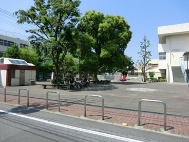 大森西二丁目児童公園の画像1