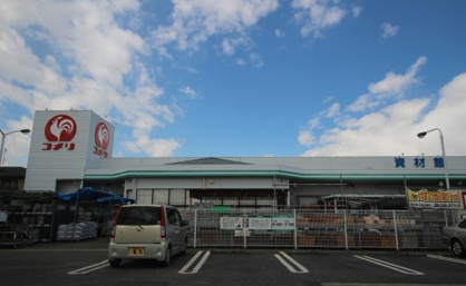 コメリハード&グリーン吉見店の画像2