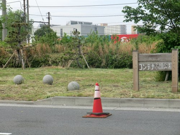 コンテナふ頭公園の画像1