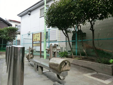 さつき児童遊園の画像1