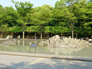 しながわ区民公園の画像1