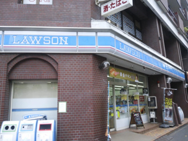 ローソン 芝浦四丁目店の画像1