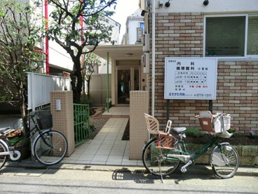 はせがわ内科クリニックの画像1